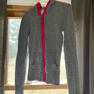 Gray Aeropostale Jacket